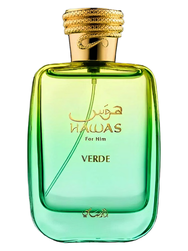 HAWAS VERDE EDP 100 ML