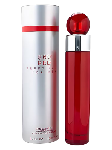 PERRY ELLIS 360 RED EDT 200 ML