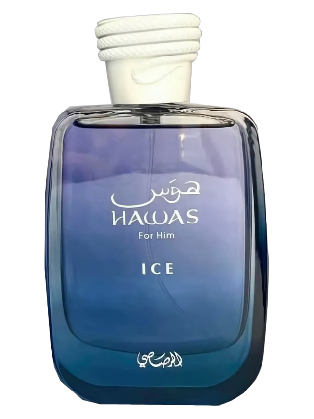 HAWAS ICE EDP 100 ML