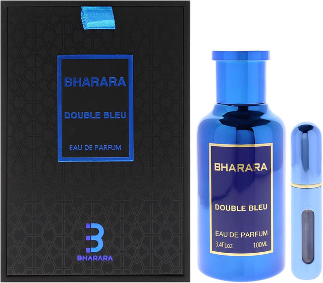 BHARARA DOUBLE BLEU EDP 100 ML