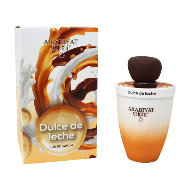 ARABIYAT SUGAR DULCE DE LECHE EDP 100 ML