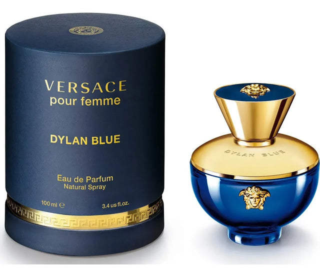 VERSACE DYLAN BLUE EDP 100 ML