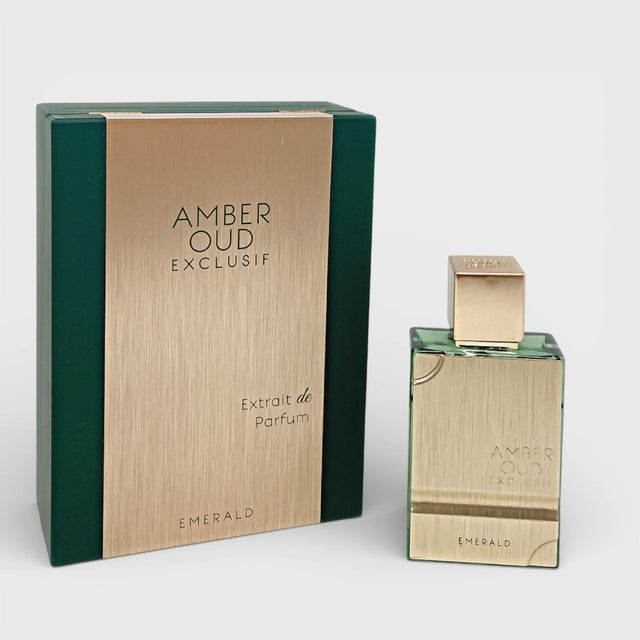 AL HARAMAIN AMBER OUD EXCLUSIF EMERALD EDP 60 ML