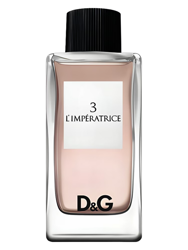 DOLCE & GABBANA L´IMPERATRICE 3 EDT 100 ML