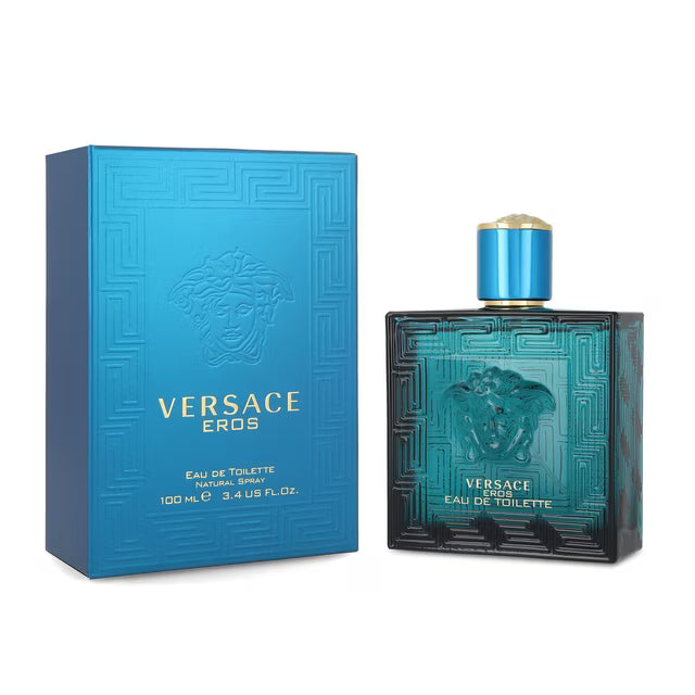 VERSACE EROS EDT 100 ML