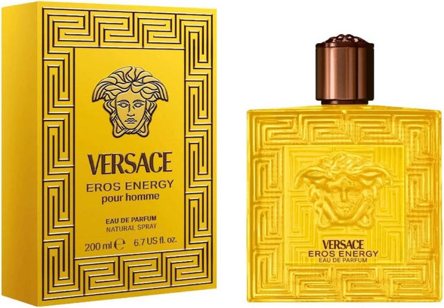 VERSACE EROS ENERGY EDP 200 ML