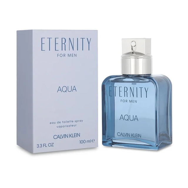 CALVIN KLEIN ETERNITY AQUA EDT 100 ML