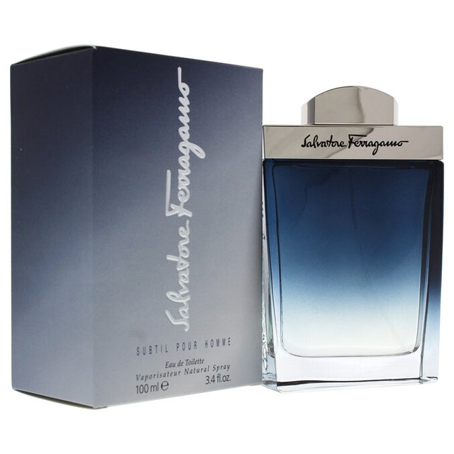 FERRAGAMO SUBTIL EDT 100 ML