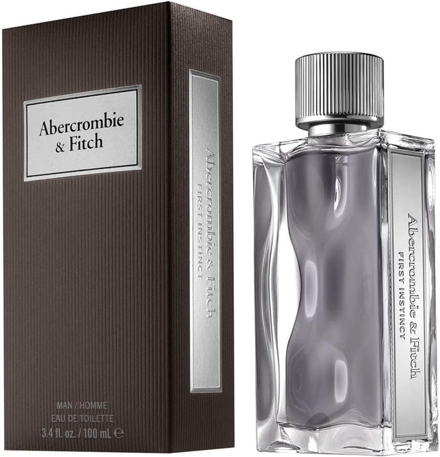 ABERCROMBIE FIRST INSTINCT EDT 100 ML