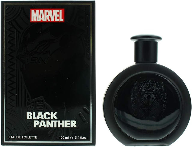 MARVEL BLACK PANTHER EDT 100 ML