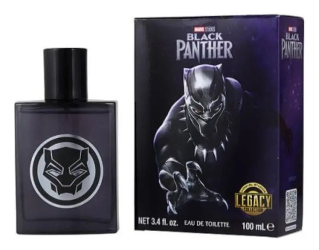 MARVEL BLACK PANTHER EDT 100 ML