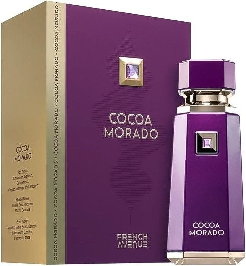 FRENCH AVENUE COCOA MORADO EDP 100 ML