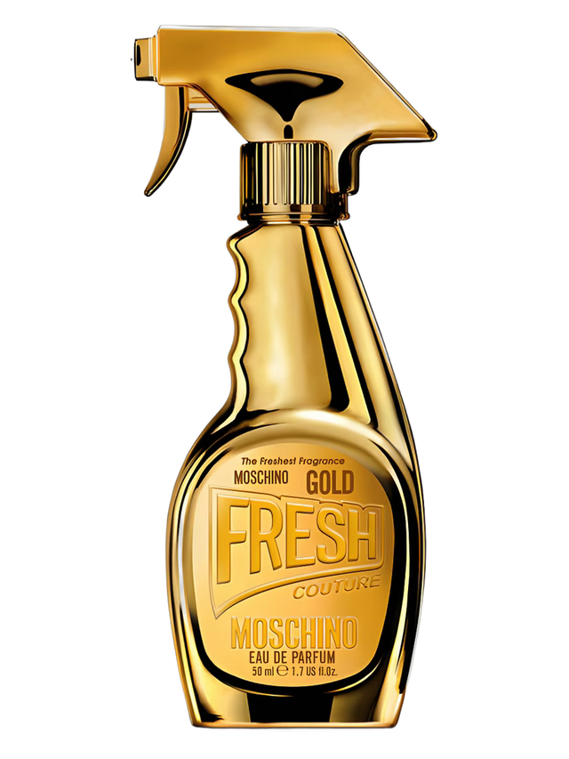 MOSCHINO FRESH COUTURE GOLD EDP 100 ML