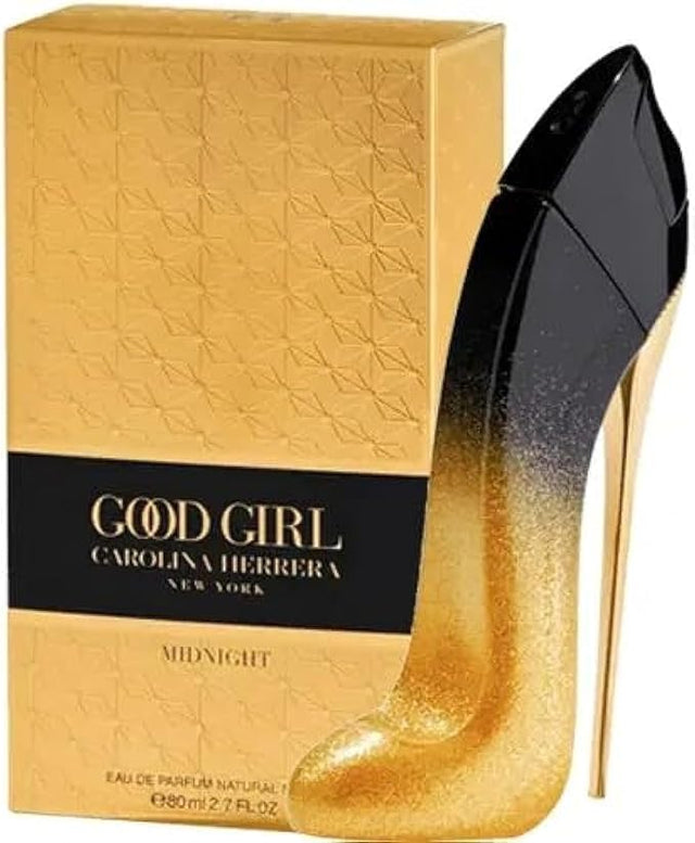 CAROLINA HERRERA GOOD GIRL MIDNIGHT EDP 80 ML