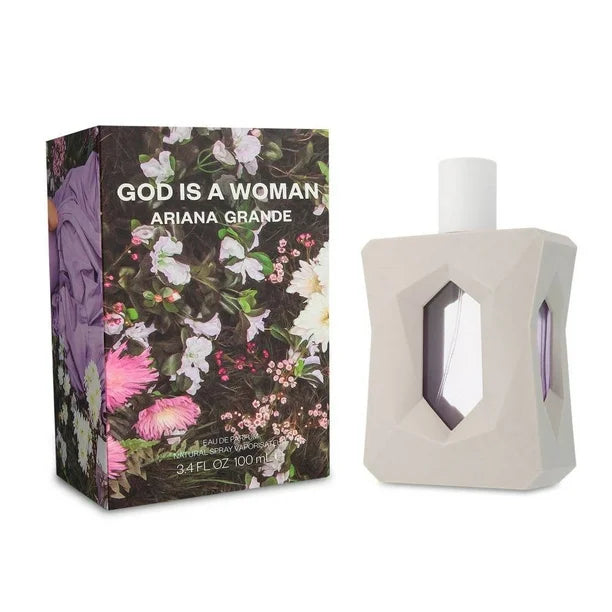 ARIANA GRANDE GOD IS A WOMAN EDP 100 ML