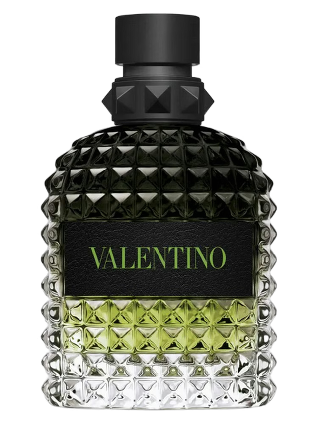 VALENTINO UOMO BORN IN ROMA GREEN STRAVAGANZA EDT 100 ML