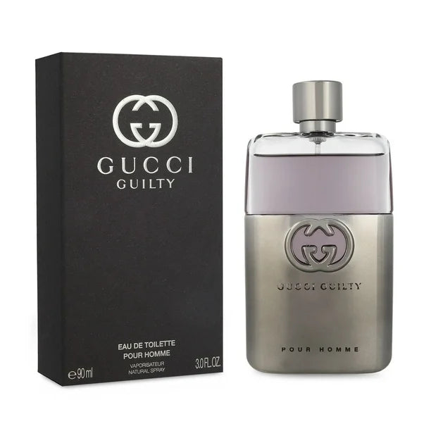 GUCCI GUILTY EDT 90 ML