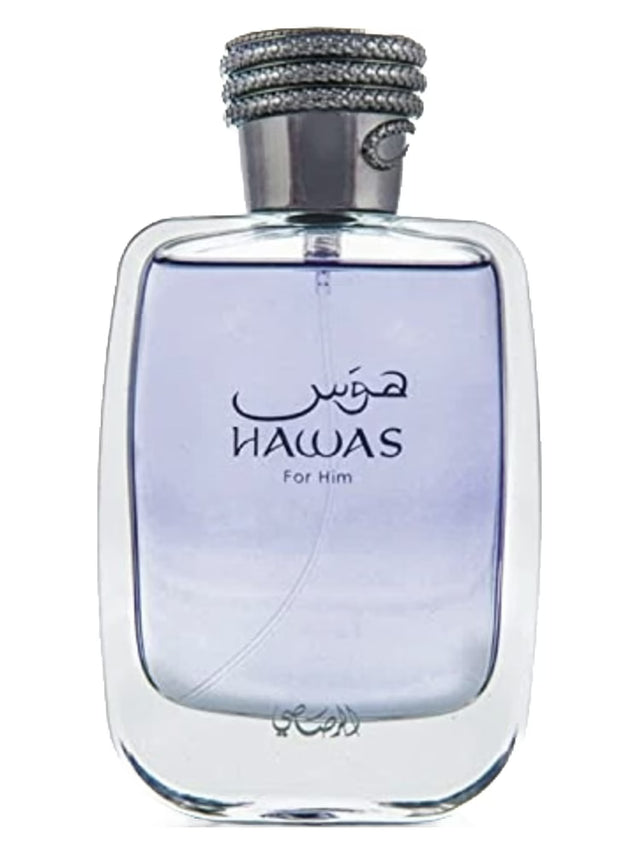 Hawas Rasasi EDP 100 ML