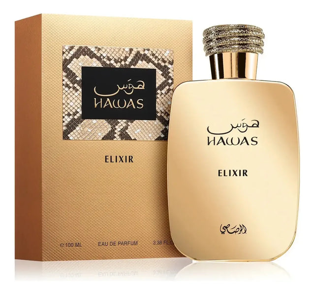 RASASI HAWAS ELIXIR EDP 100 ML