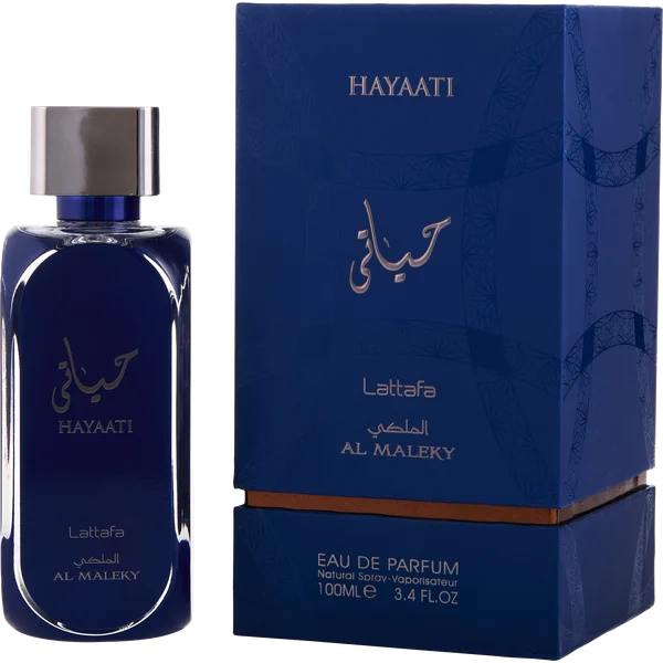 LATTAFA HAYAATI AL MALEKY EDP 100 ML