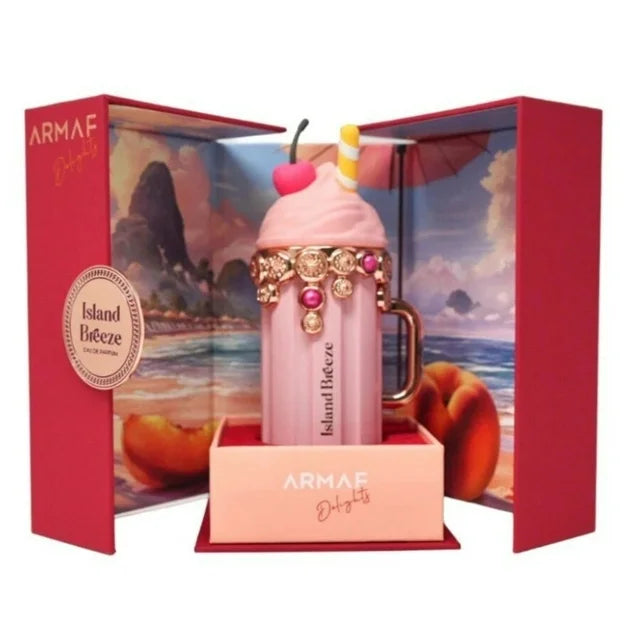 ARMAF DELIGHT ISLAND BREEZE EDP 100 ML