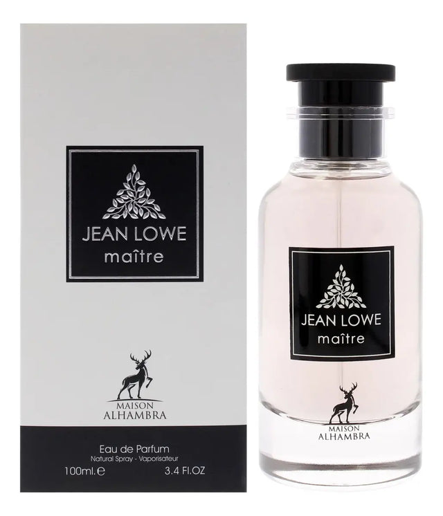 MAISON ALHAMBRA JEAN LOWE MATIERE EDP 100 ML