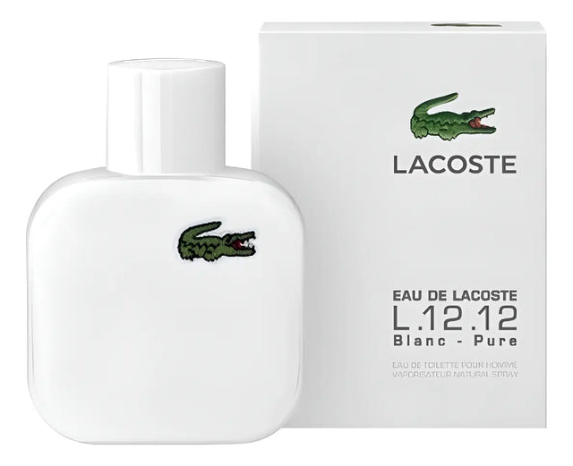 LACOSTE EAU DE BLANCO EDT 175 ML