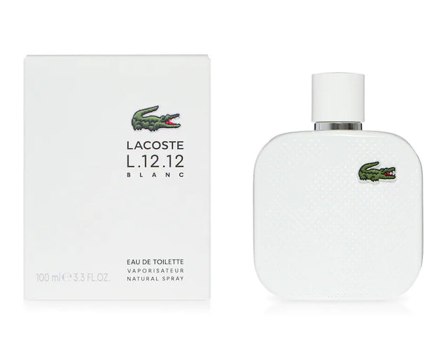 LACOSTE EAU DE BLANCO EDT 100 ML