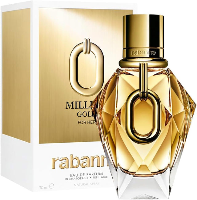 PACO RABANNE MILLION GOLD DAMA EDP 90 ML