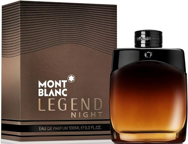 MONT BLANC LEGEND NIGHT EDP 100 ML