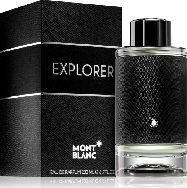 MONT BLANC EXPLORER EDP 200 ML