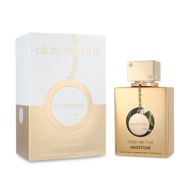 ARMAF CLUB DE NUIT MILESTONE EDP 105 ML