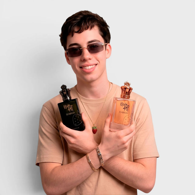 KEVIN AMF EDP 100 ML CABALLERO