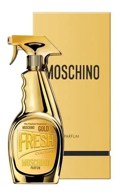 MOSCHINO FRESH COUTURE GOLD EDP 100 ML