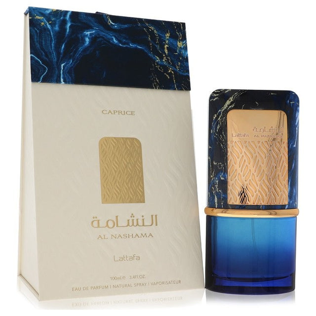 LATTAFA AL NASHAMA CAPRICE EDP 100 ML