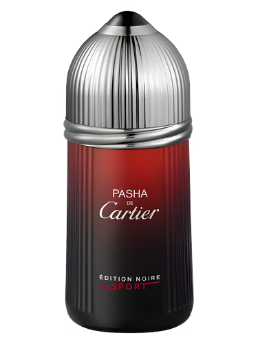 CARTIER PASHA NOIRE SPORT EDT 100 ML