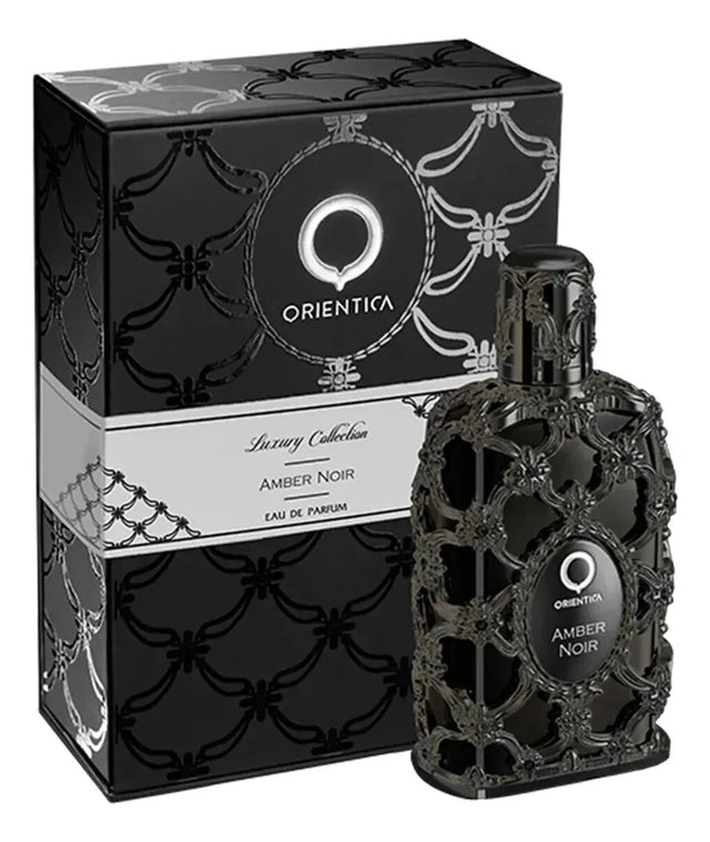 ORIENTICA AMBER NOIR EDP 80 ML