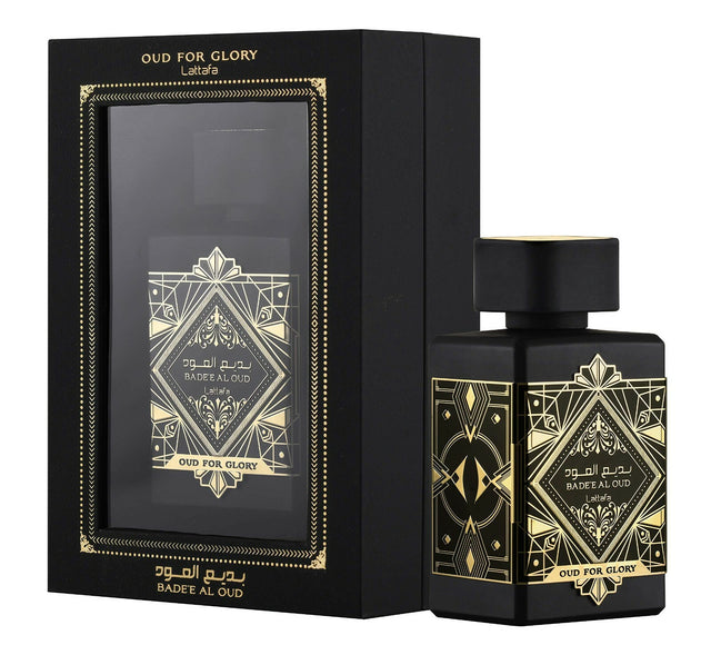 LATTAFA BADE´E AL OUD OUD FOR GLORY EDP 100 ML