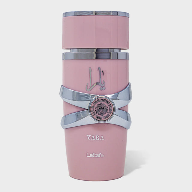 SET LATTAFA YARA EDP 100 ML + ROCIO BODY MIST 200 ML
