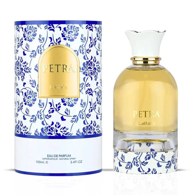 LATTAFA PETRA EDP 100 ML