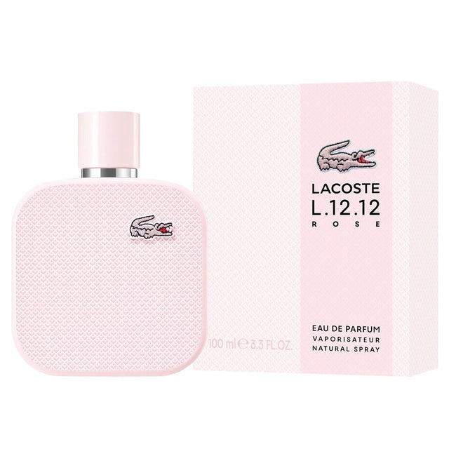 LACOSTE EAU DE ROSE EDP 100 ML