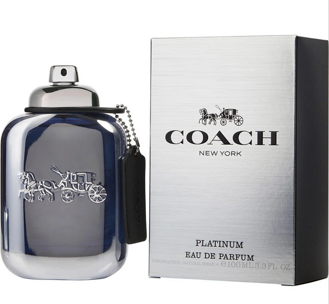 COACH PLATINUM EDP 100 ML