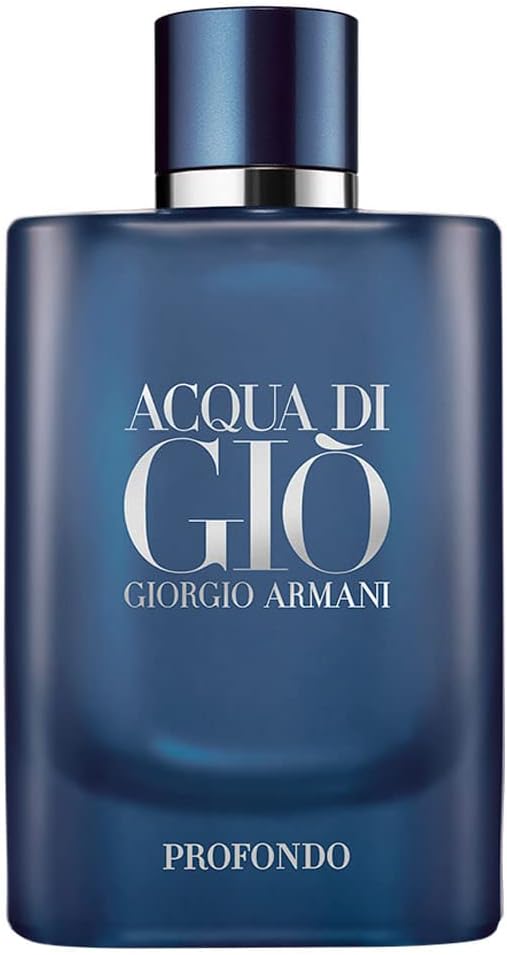 G. ARMANI ACQUA DI GIO PROFONDO EDP 125 ML