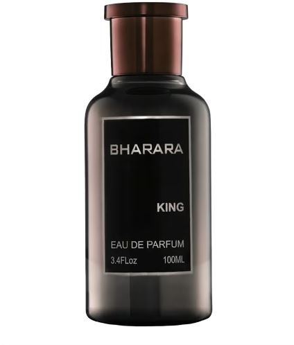 BHARARA	KING PARFUM	P 100 ML