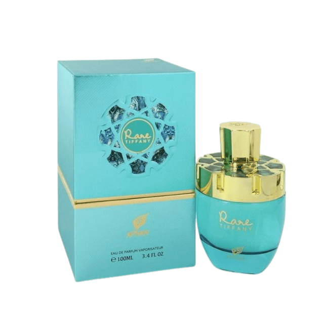 AFNAN RARE TIFFANY EDP 100 ML