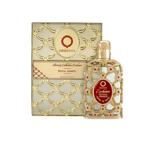 ORIENTICA ROYAL AMBER XDP 80 ML