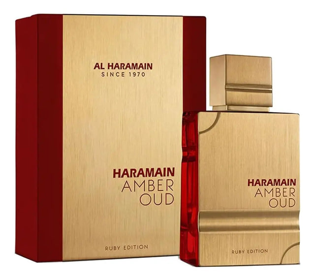 AL HARAMAIN AMBER OUD RUBY EDITION EDP 60 ML