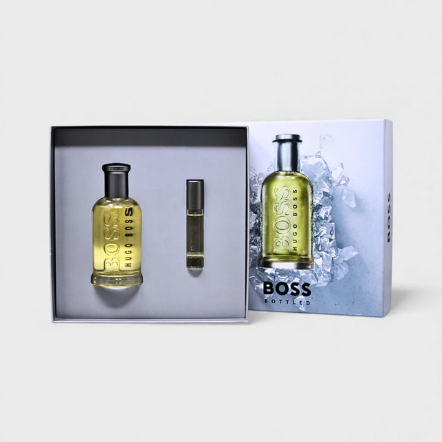 SET HUGO BOSS EDT 100 ML + EDT 10 ML