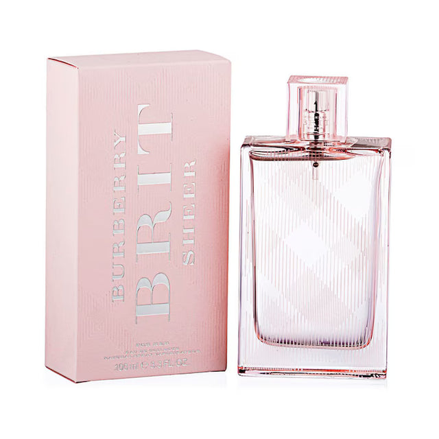 BURBERRY BRIT SHEER EDT 100 ML