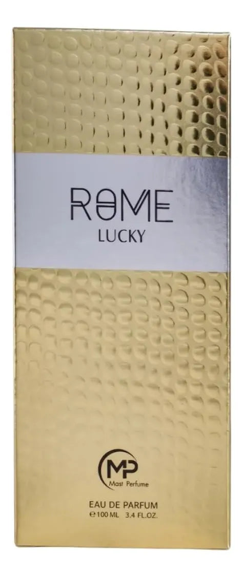 BHARARA MAST PERFUME ROME LUCKY EDP 100 ML
